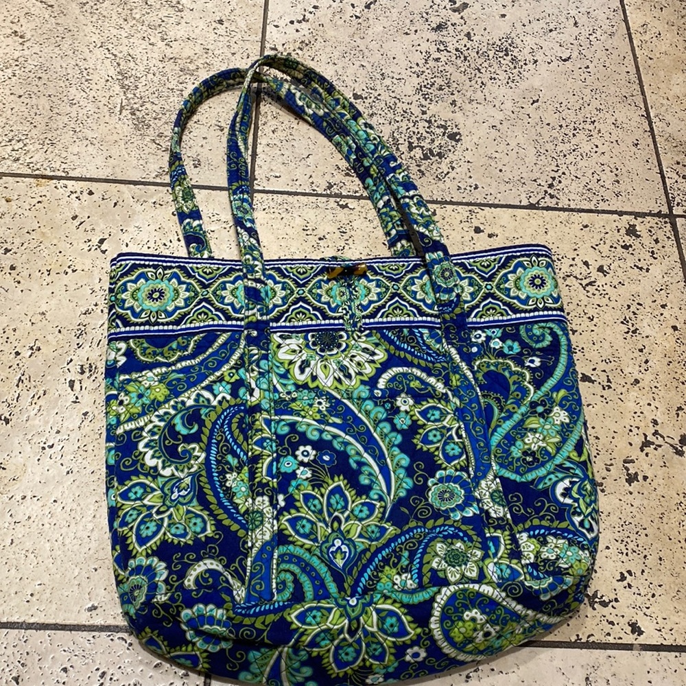 Vera Bradley Shoulder/ Tote bag